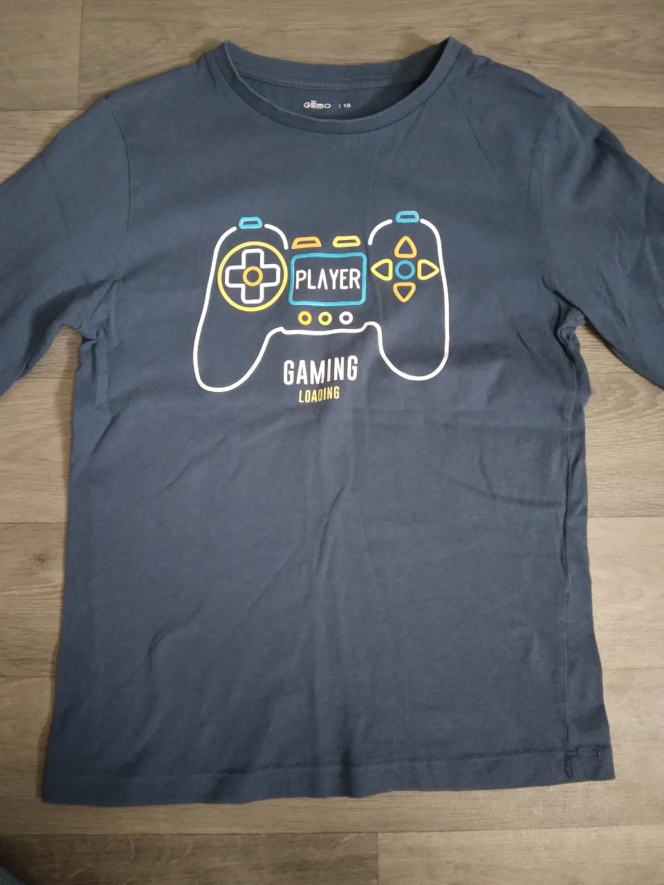 Camiseta 10 años – photo 3